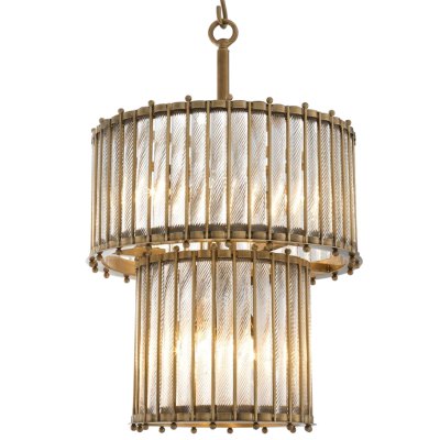 Люстра Lantern Tiziano Double Loft Concept 40.111133