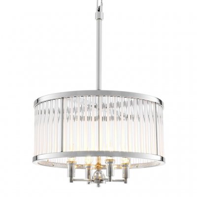 Люстра Chandelier Darcy Nickel Loft Concept 40.111174