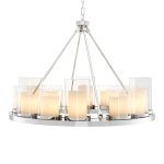 Люстра Chandelier Summit Сircle Loft Concept 40.111305