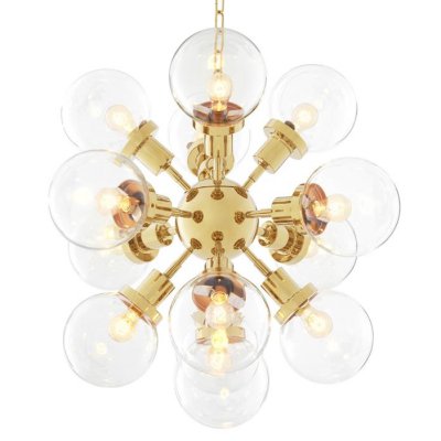 Люстра Chandelier Ludlow Gold Loft Concept 40.111325 Люстра Chandelier Ludlow Gold Loft Concept 40.111325