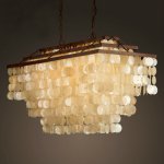 Люстра Vintage Fun Chandelier Square 100 Loft Concept 40.1113