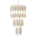 Люстра Chandelier Gigi S Nickel Loft Concept 40.111529
