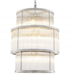 Люстра Chandelier Palmera Nickel Loft Concept 40.111590
