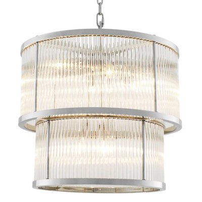 Люстра Chandelier Pasadena Nickel Loft Concept 40.111592