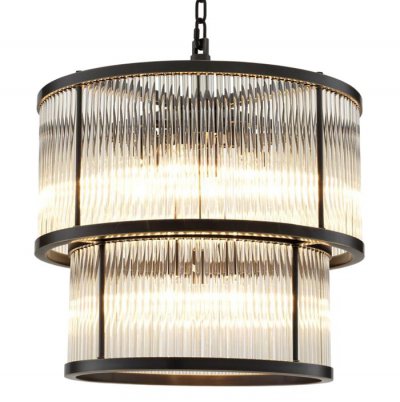 Люстра Chandelier Pasadena Bronze Loft Concept 40.111593