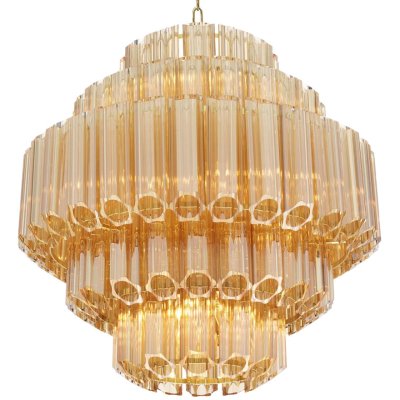 Люстра Chandelier Vittoria S Gold Loft Concept 40.111664
