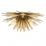 Потолочный светильник Ceiling Lamp Boivin Brass Loft Concept 40.111680