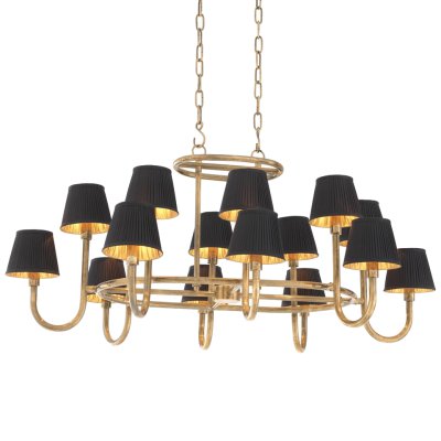 Люстра Chandelier Sparrows Loft Concept 40.111886