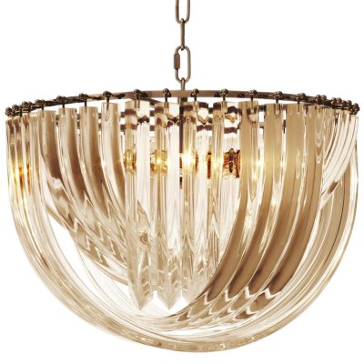 Люстра Chandelier Murano Champagne 50 Loft Concept 40.111903