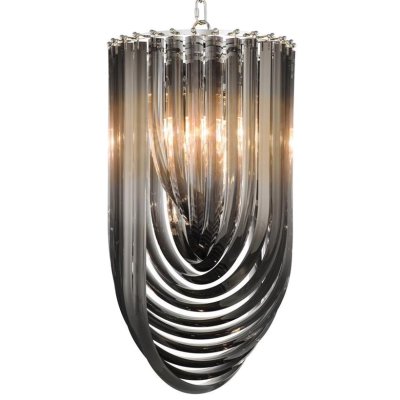Люстра Chandelier Murano Smoke 35 Loft Concept 40.111904