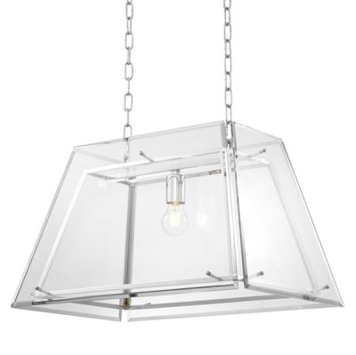 Люстра Chandelier Azure S Nickel Loft Concept 40.111906