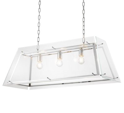 Люстра Chandelier Azure L Nickel Loft Concept 40.111907