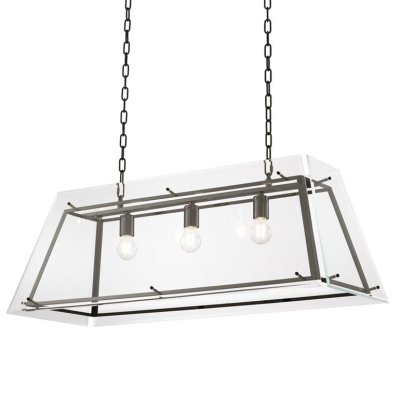 Люстра Chandelier Azure L Bronze Loft Concept 40.112075