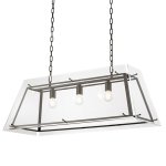 Люстра Chandelier Azure L Bronze Loft Concept 40.112075