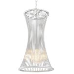 Люстра Hanging Lamp Altura Nickel Loft Concept 40.112129
