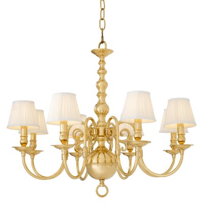 Люстра Eichholtz Chandelier Bourbon Brass Loft Concept 40.112231 Люстра Eichholtz Chandelier Bourbon Brass Loft Concept 40.112231