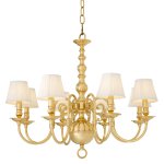 Люстра Eichholtz Chandelier Bourbon Brass Loft Concept 40.112231