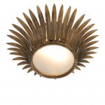 Потолочный светильник Eichholtz Ceiling Lamp Nuvole Loft Concept 40.112370