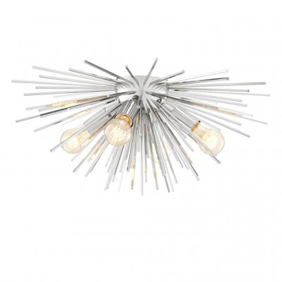 Потолочный светильник Ceiling Lamp Boivin Nickel Loft Concept 40.112384 Потолочный светильник Ceiling Lamp Boivin Nickel Loft Concept 40.112384