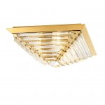 Потолочный светильник Eichholtz Ceiling Lamp Eden Gold Loft Concept 40.112443