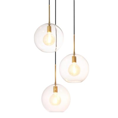 Люстра Chandelier Tango 3 light Loft Concept 40.112633