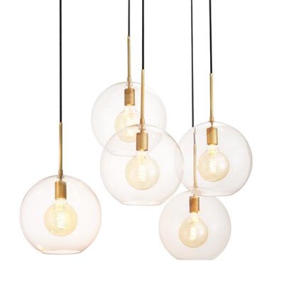 Люстра Chandelier Tango 5 light Loft Concept 40.112635