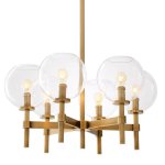 Люстра Chandelier Jade S Loft Concept 40.112641