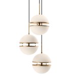 Люстра Hanging Lamp Spiridon Triple Loft Concept 40.112644