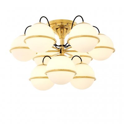 Потолочный светильник Eichholtz Ceiling Lamp Nerano Loft Concept 40.112740