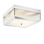 Потолочный светильник Ceiling Lamp Marly Nickel Loft Concept 40.112857