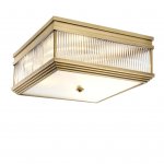 Потолочный светильник Ceiling Lamp Marly Antique brass Loft Concept 40.112858