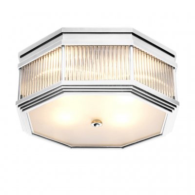 Потолочный светильник Ceiling Lamp Bagatelle Nickel Loft Concept 40.112859