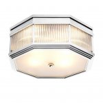 Потолочный светильник Ceiling Lamp Bagatelle Nickel Loft Concept 40.112859