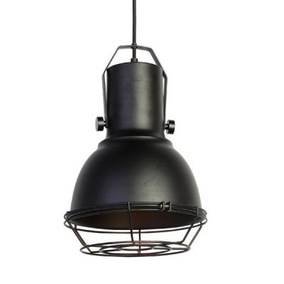 Люстра Vintage Mist Pendant Black Loft Concept 40.1135.MT.BL.RU