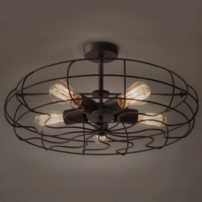 Люстра Grinder Top Loft Industrial Mill Loft Concept 40.113 Люстра Grinder Top Loft Industrial Mill Loft Concept 40.113