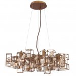 Люстра PATTON SHARE ROUND CHANDELIER Loft Concept 40.1145-0