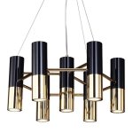 Люстра Ike Chandelier 7 Loft Concept 40.1149