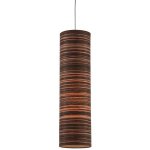Подвесной светильник Straws Pendant Dark Loft Concept 40.1152.MT.BL.RU