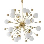 Люстра Magic Circus Sputnik Chandeliers 01 Loft Concept 40.1168