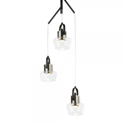 Подвесной светильник Retardo Pendant 3 Loft Concept 40.1170.MT.BL.RU