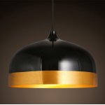 Подвесной светильник Cone Lux Pendant Black Loft Concept 40.1172