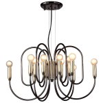 Люстра Inspiration Pendant 12 Loft Concept 40.1190