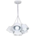 Подвесной светильник Compact Pendant White Loft Concept 40.1193