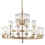 Люстра Kelly Wearstler LIAISON TRIPLE TIER CHANDELIER Loft Concept 40.1194-0