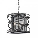 Подвесной светильник Loft Imperia Pendant Loft Concept 40.1199.MT.BL.T1B