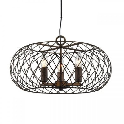 Подвесной светильник Garbege Pendant Loft Concept 40.1200.MT.BL.T1B