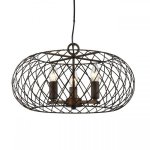 Подвесной светильник Garbege Pendant Loft Concept 40.1200.MT.BL.T1B