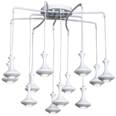 Подвесной светильник Tracery Pendant White Loft Concept 40.1203.MT.BL.T1B Подвесной светильник Tracery Pendant White Loft Concept 40.1203.MT.BL.T1B