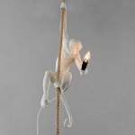 Подвесной светильник обезьяна Monkey On The Rope Loft Concept 40.1223