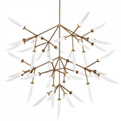 Люстра Spur Grande Chandelier Loft Concept 40.1230